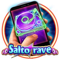 Rave Jump mobile