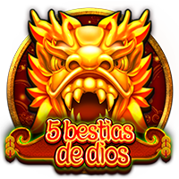 5 bestias de dios