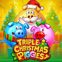 Triple Christmas Piggies