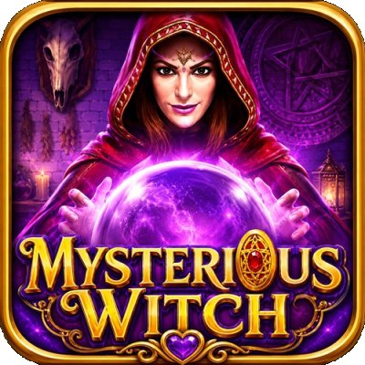 Mysterious Witch