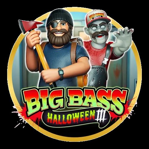 Big Bass Halloween 3