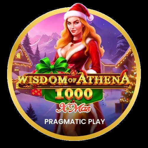 Wisdom of Athena 1000 Xmas