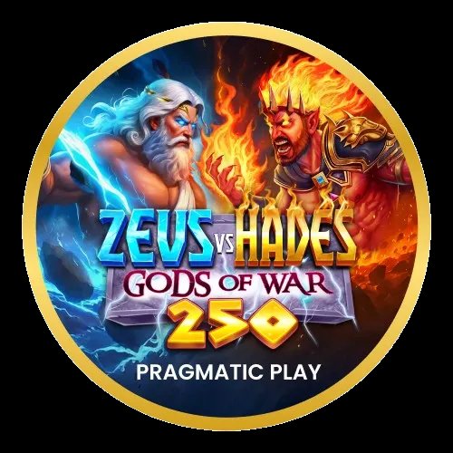 Zeus vs Hades Gods of War 250