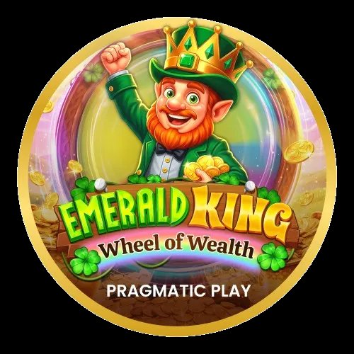 Emerald King – Wheel of Wealth