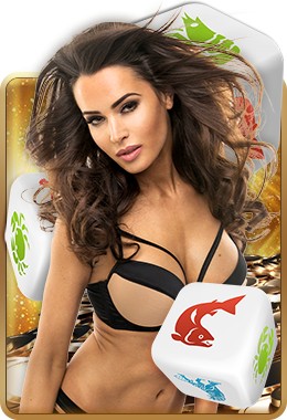 Thai Fish Prawn Crab