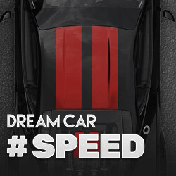 Dream Car Speed