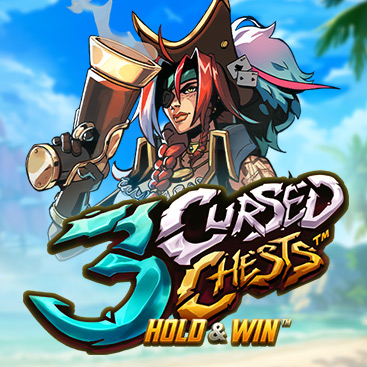 3 Cursed Chests: Hold & Win