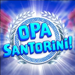 Opa Santorini!