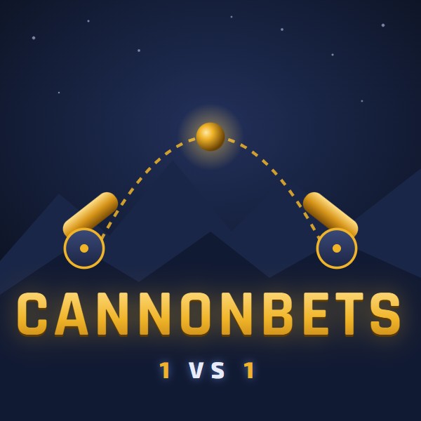 Cannonbets 1v1