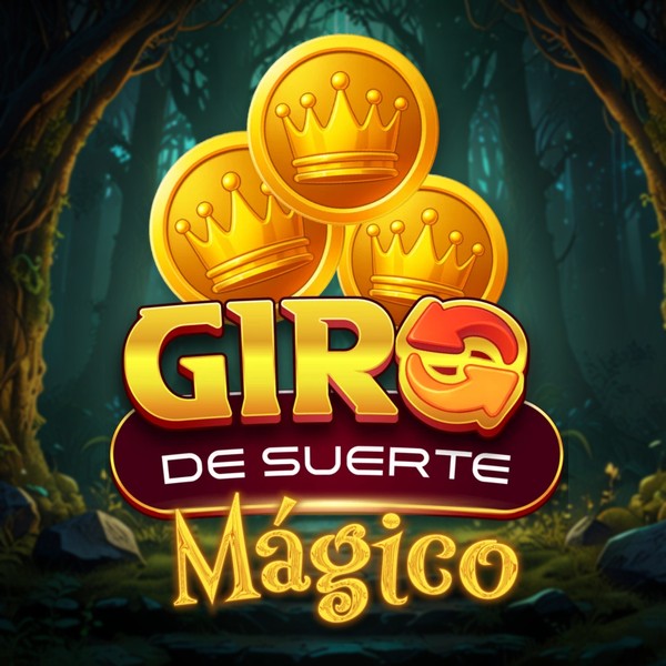 Giro de Suerte Mágico